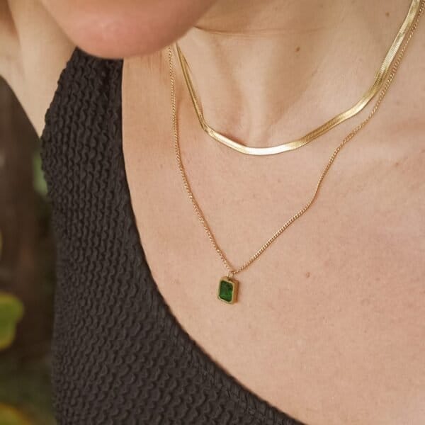 Carissa Layered Necklace