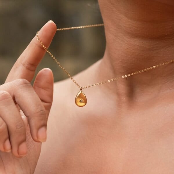 Athena Necklace