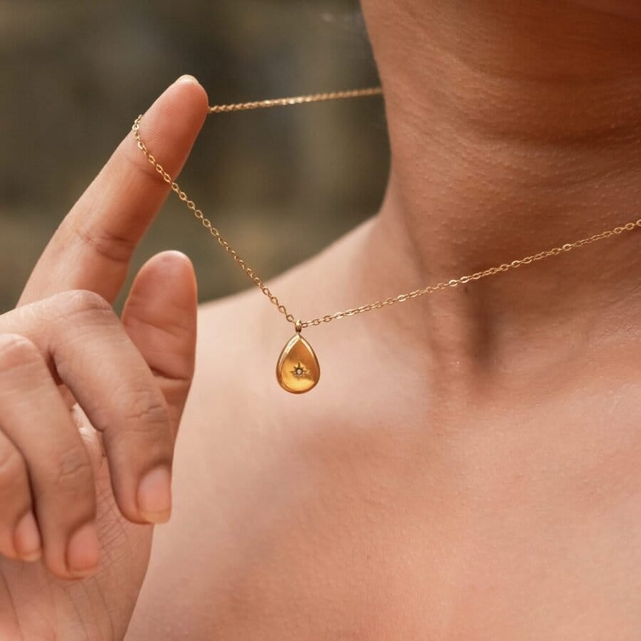 Athena Necklace