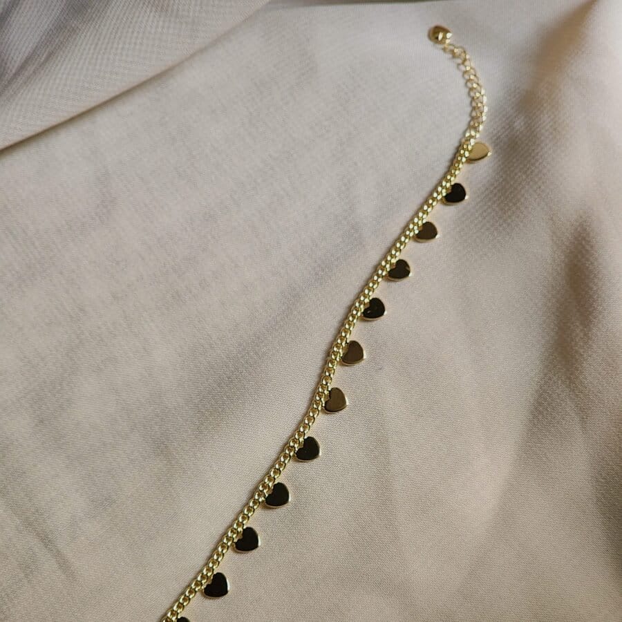 Heart Bracelet - Image 2