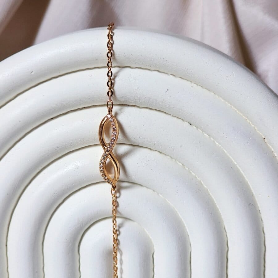 Infinity Bracelet