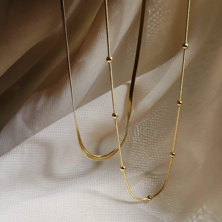 Maya Layered Chain - Image 3