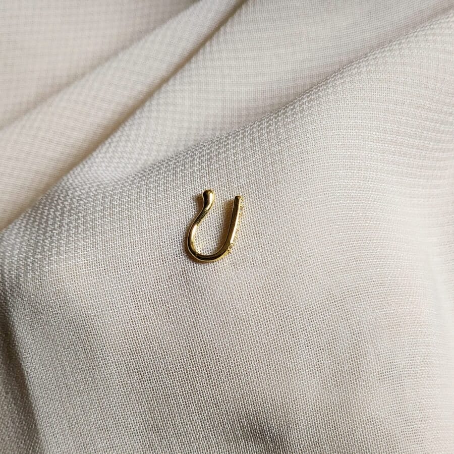 Faux Nose Ring - 1 - Image 2