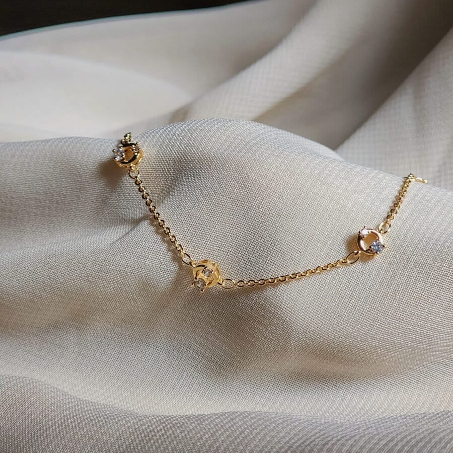 Donna Anklet - Image 3