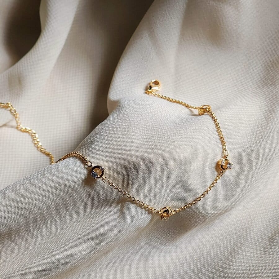 Donna Anklet - Image 4