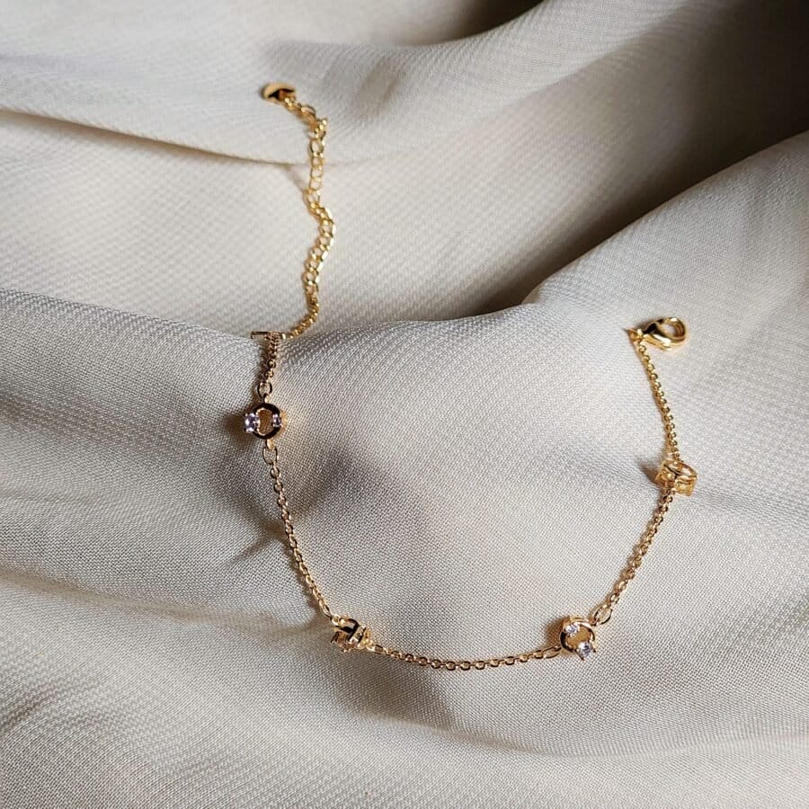 Donna Anklet - Image 5