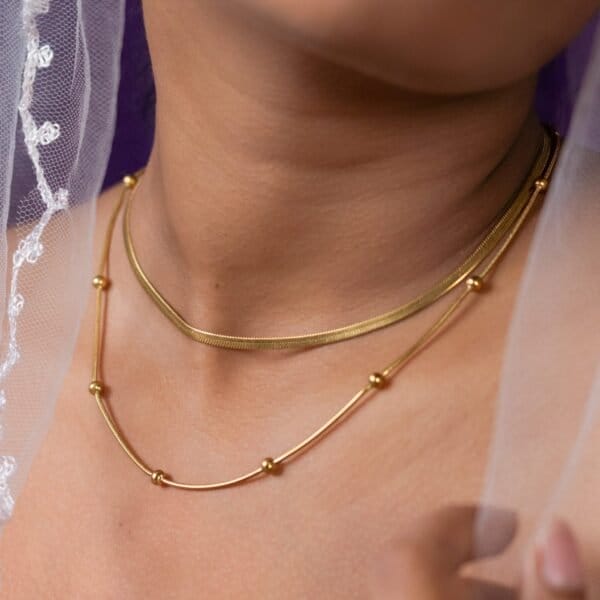 Maya Layered Chain