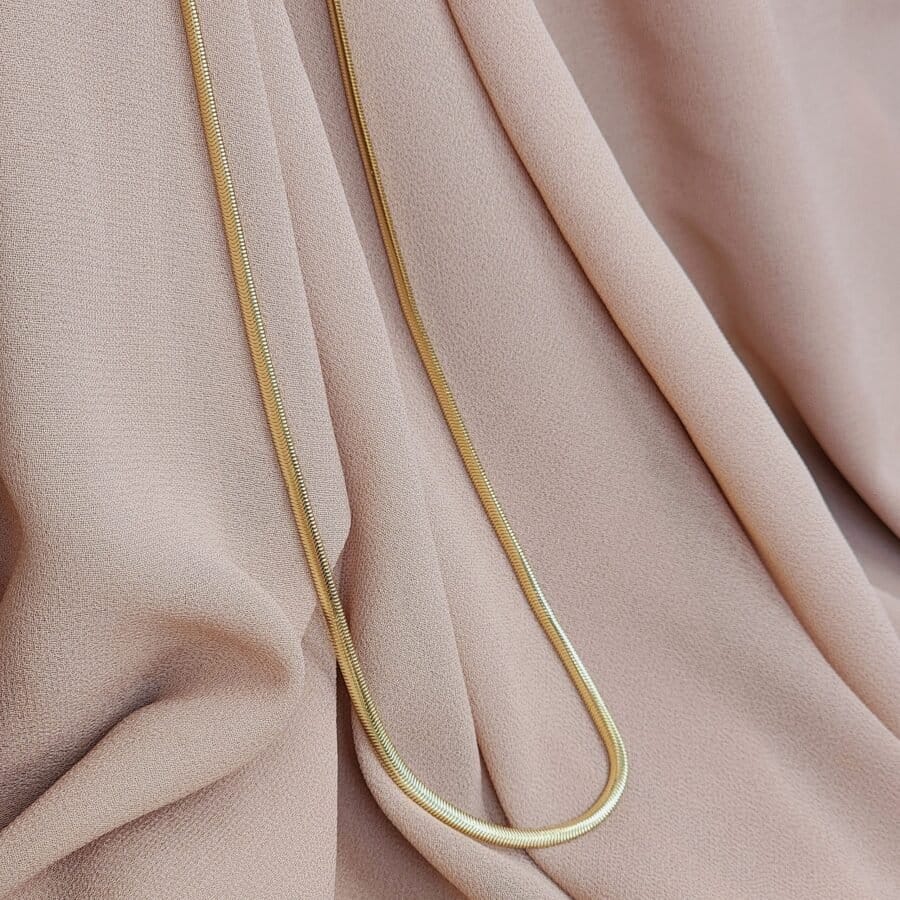 Snake Chain Thin