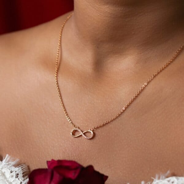 Infinity Necklace