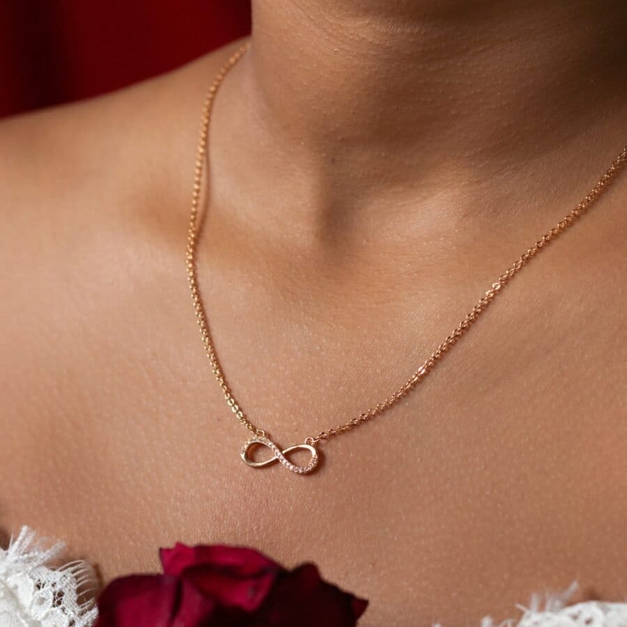 Infinity Necklace