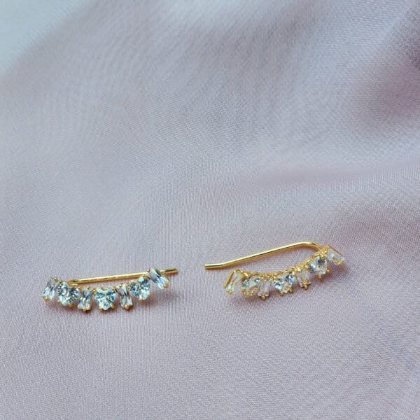 Kiara Ear Cuffs