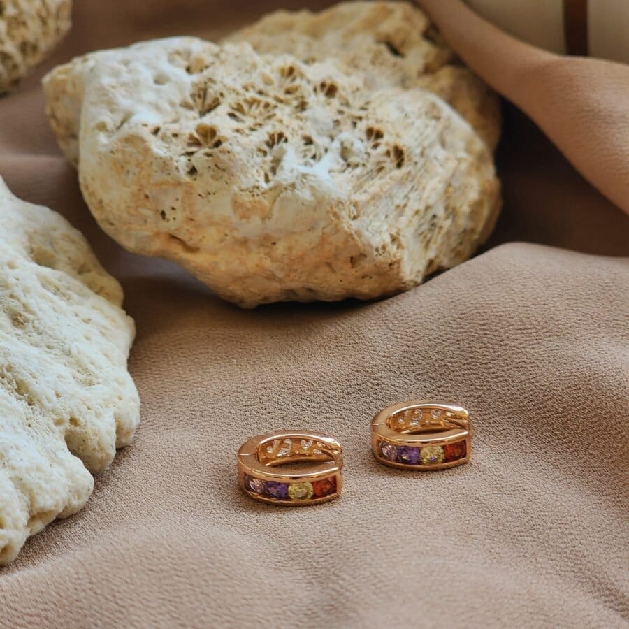 Chloe Hoops - Image 2