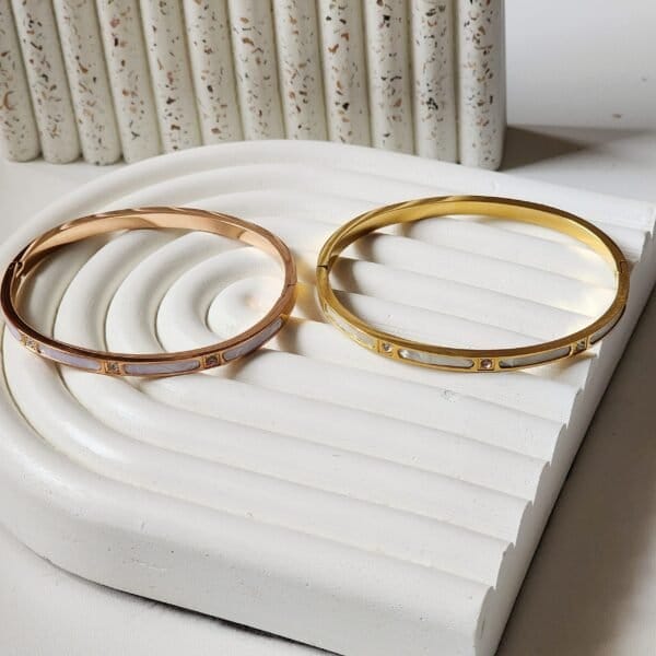 Halo Bangle