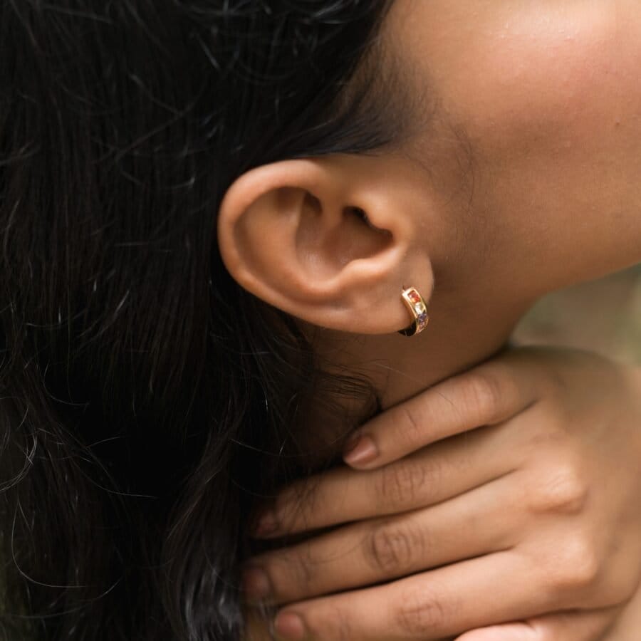 Chloe Hoops - Image 5