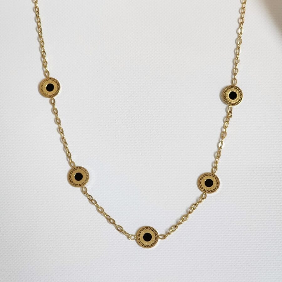 Ezra Necklace