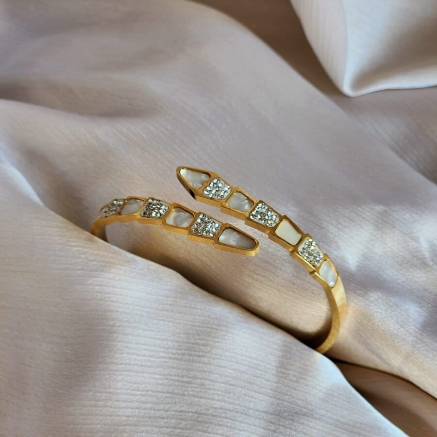 Serpentine Bangle - Image 3