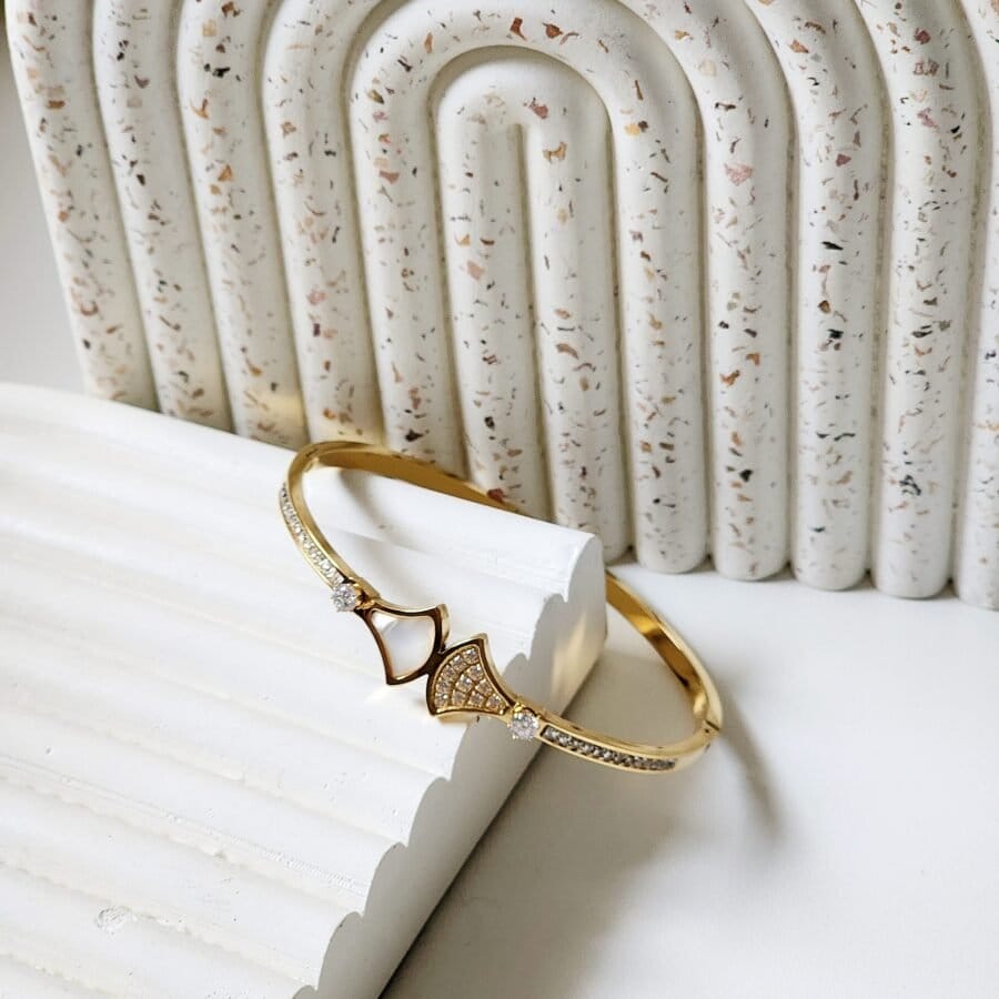 Shell Bangle - Image 3