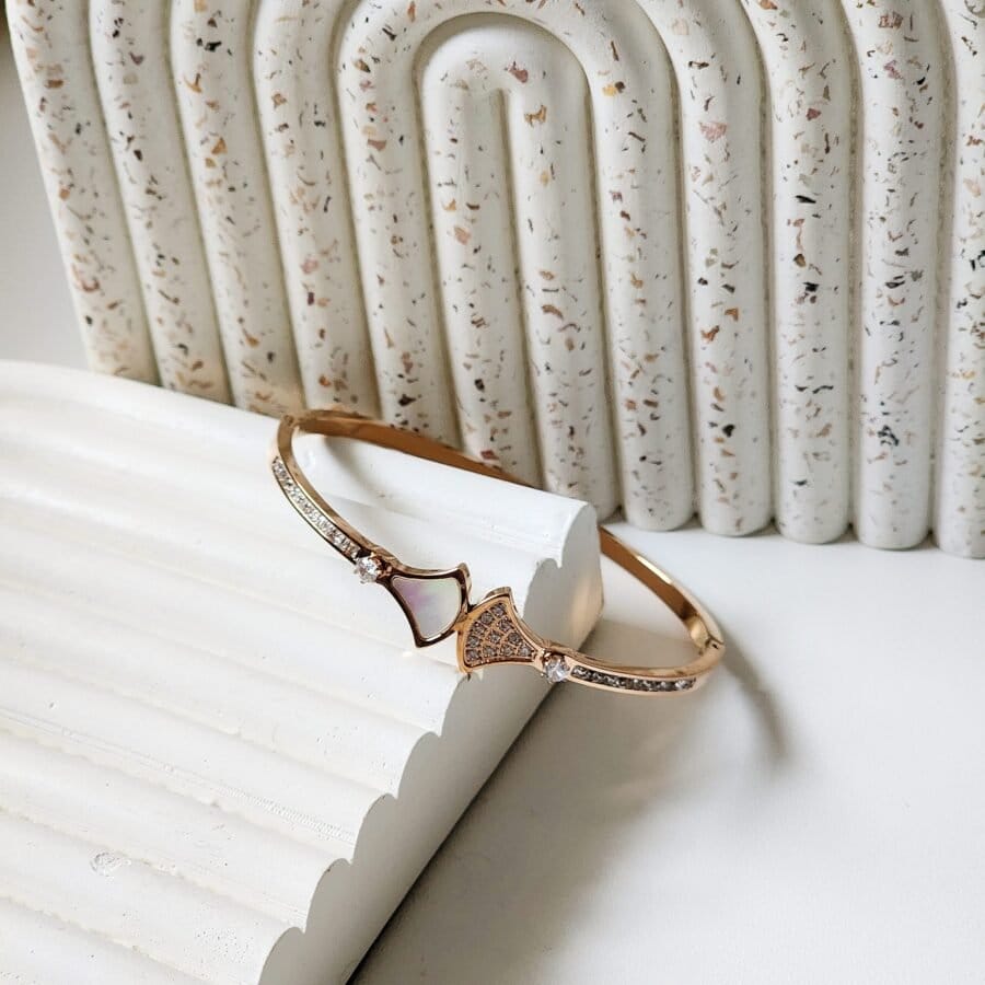Shell Bangle - Image 4