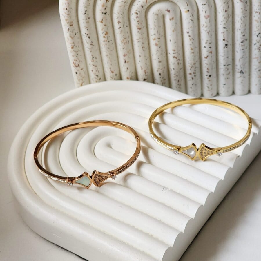 Shell Bangle