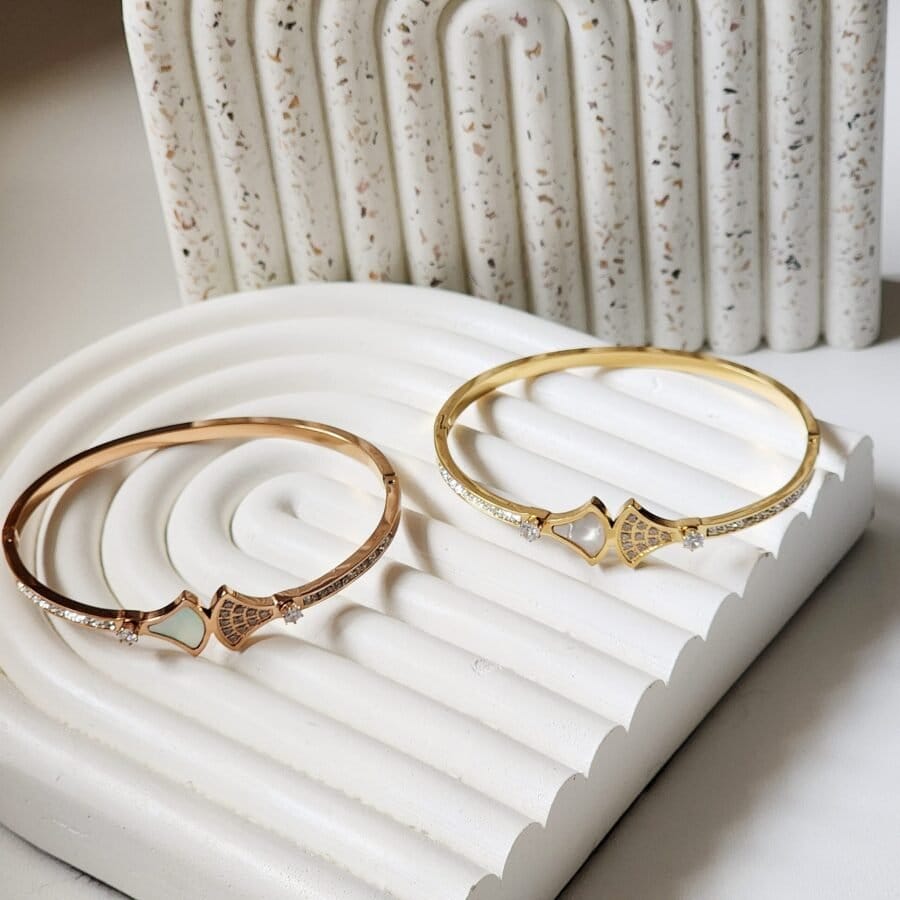 Shell Bangle - Image 2