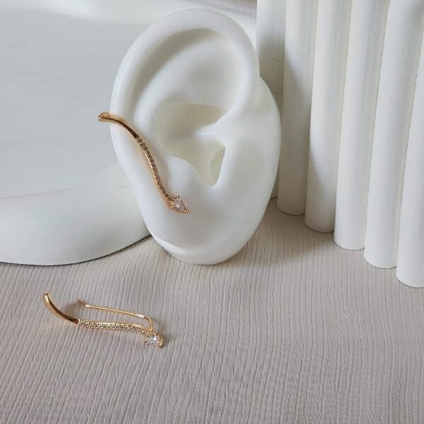 Phoenix Ear Cuffs