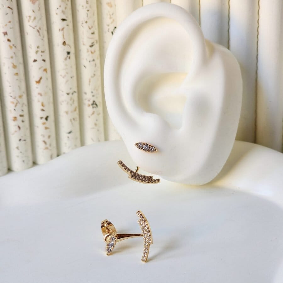 Esther Drop Earrings