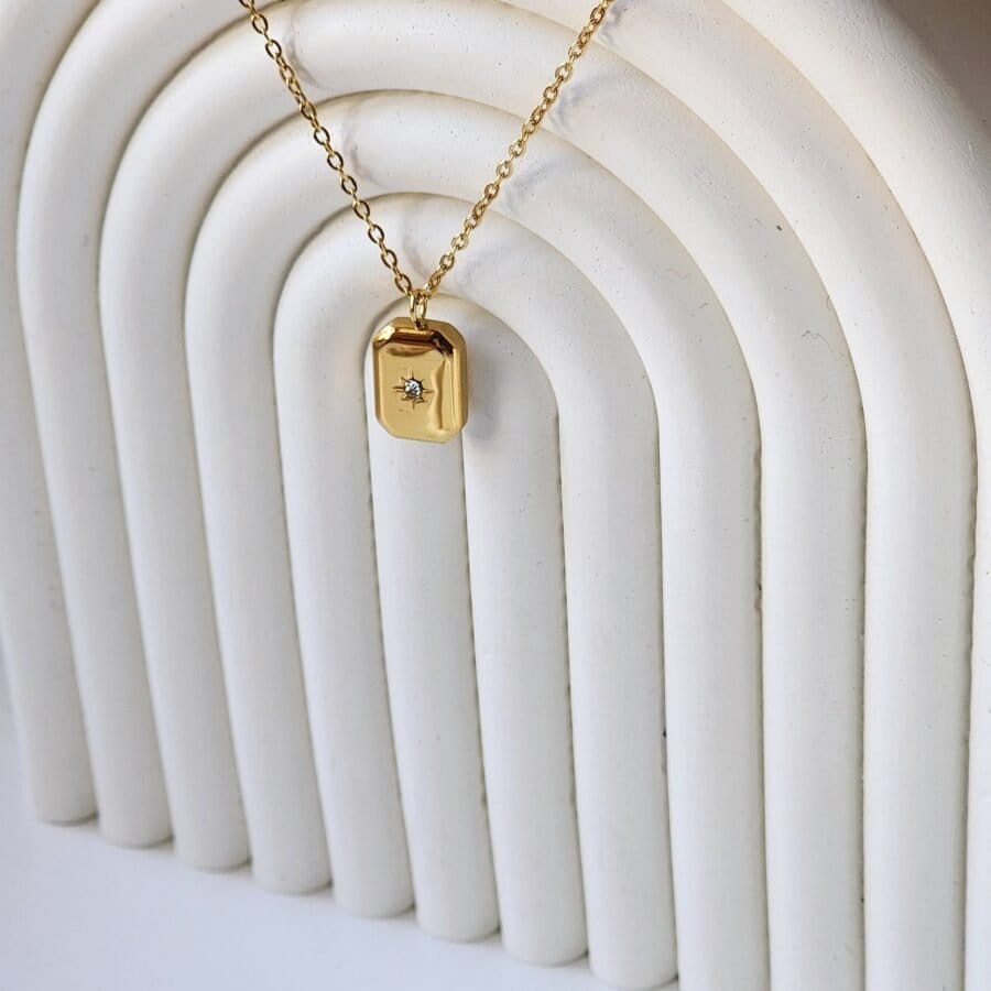 Athena Necklace - Image 3