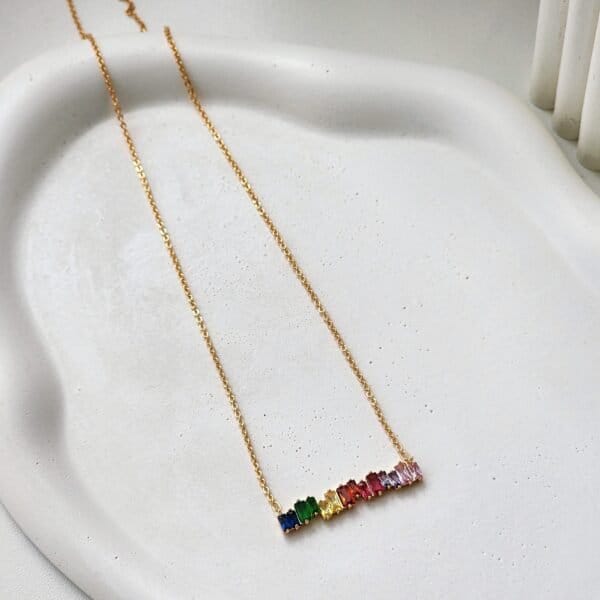 Brielle Necklace