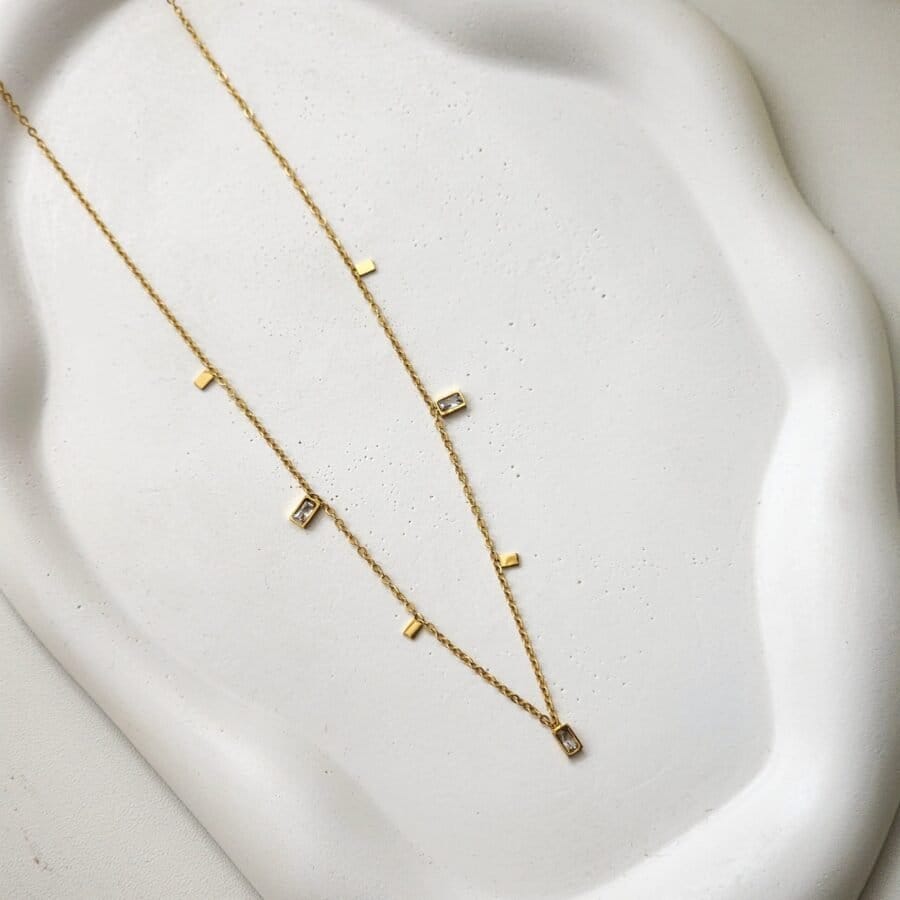 Brea Necklace