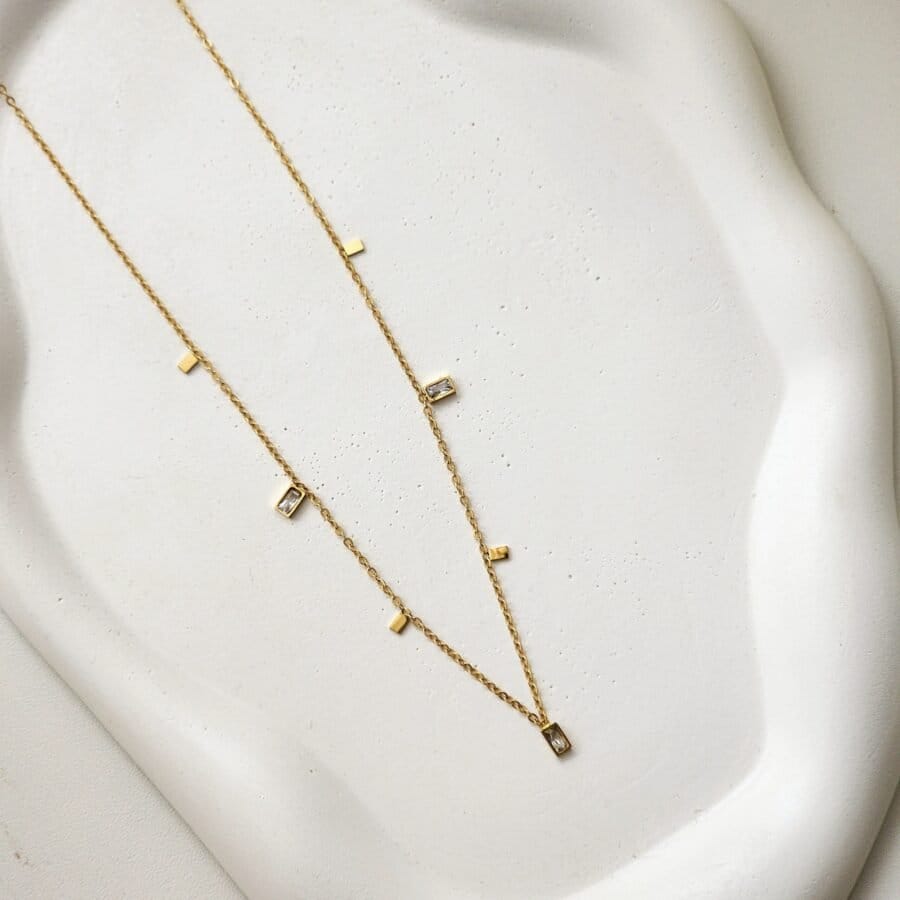 Brea Necklace - Image 2