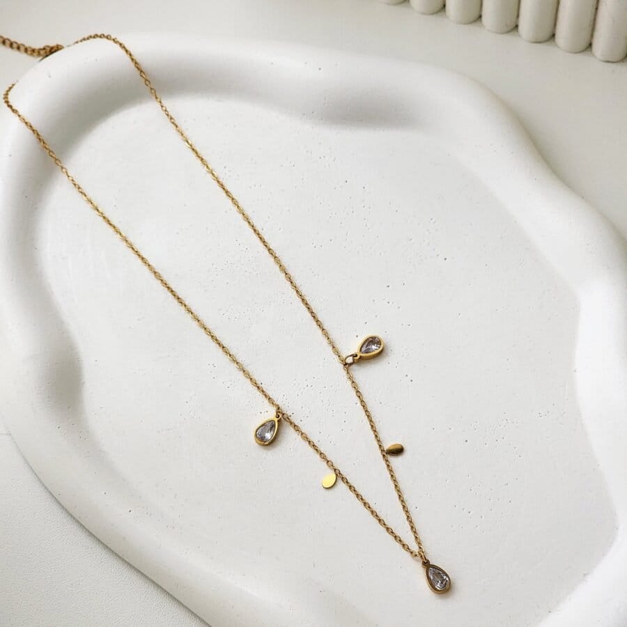 Alina Necklace