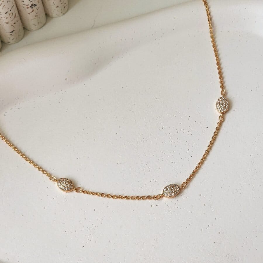 Seren Anklet