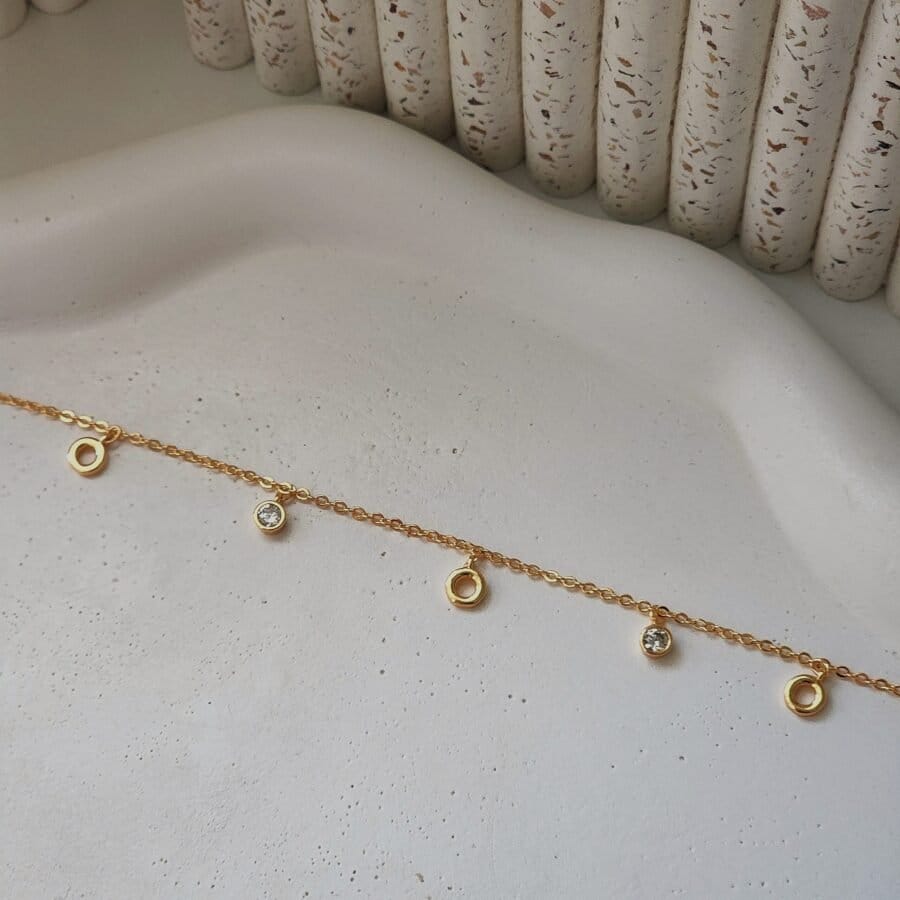 Noelle Anklet - Image 2