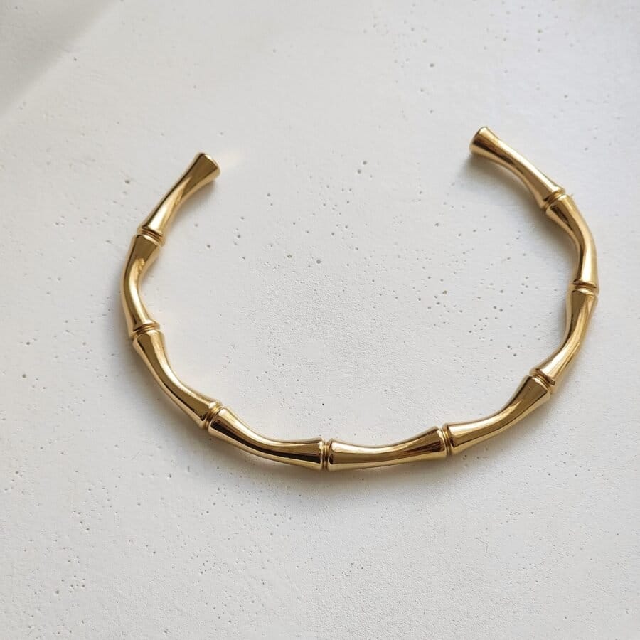 Ember Cuff Bangle - Image 2