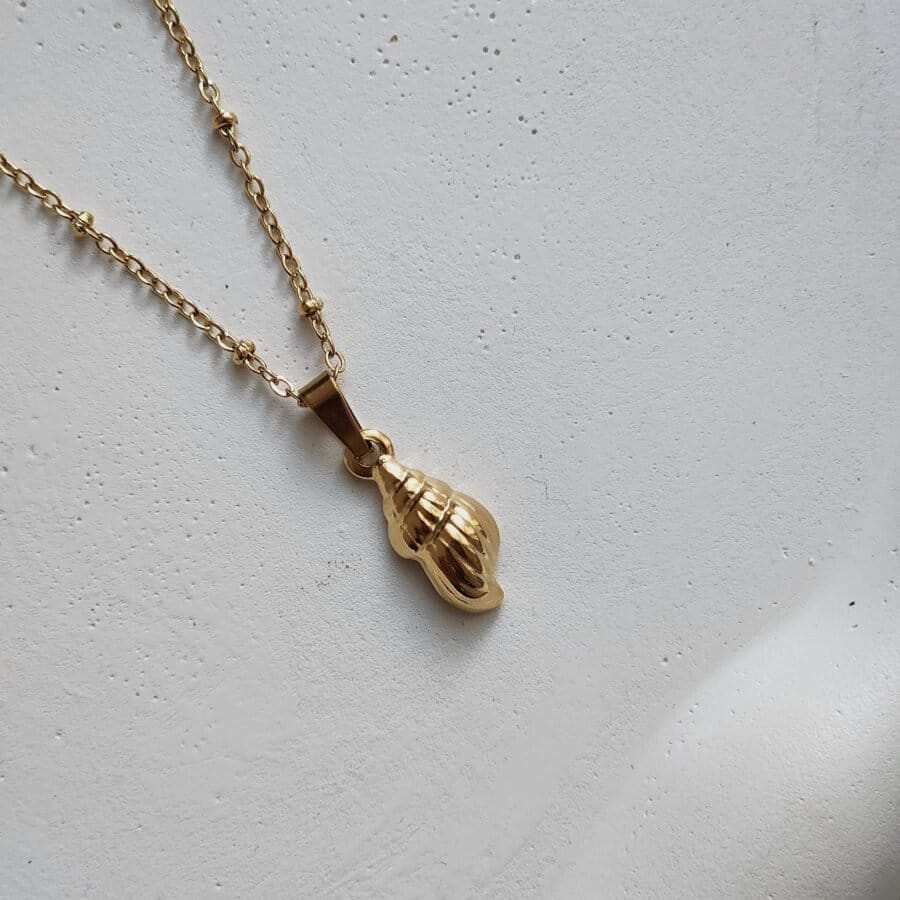 Conch Shell Necklace - Image 3