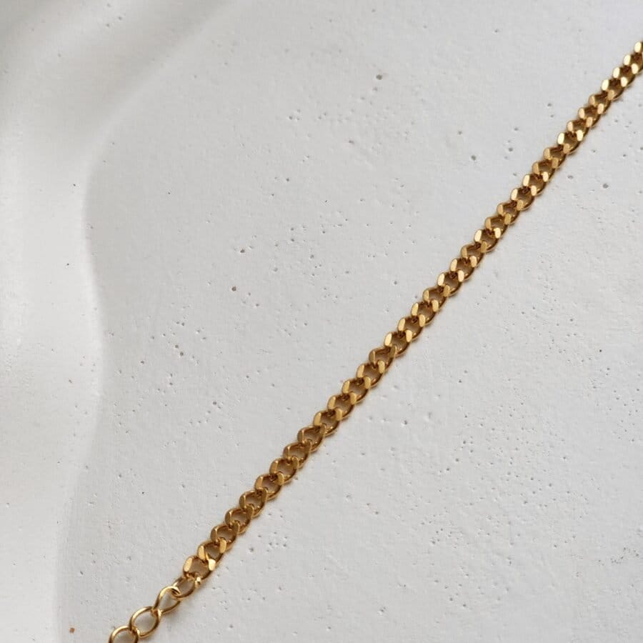 Chain Anklet - Image 2