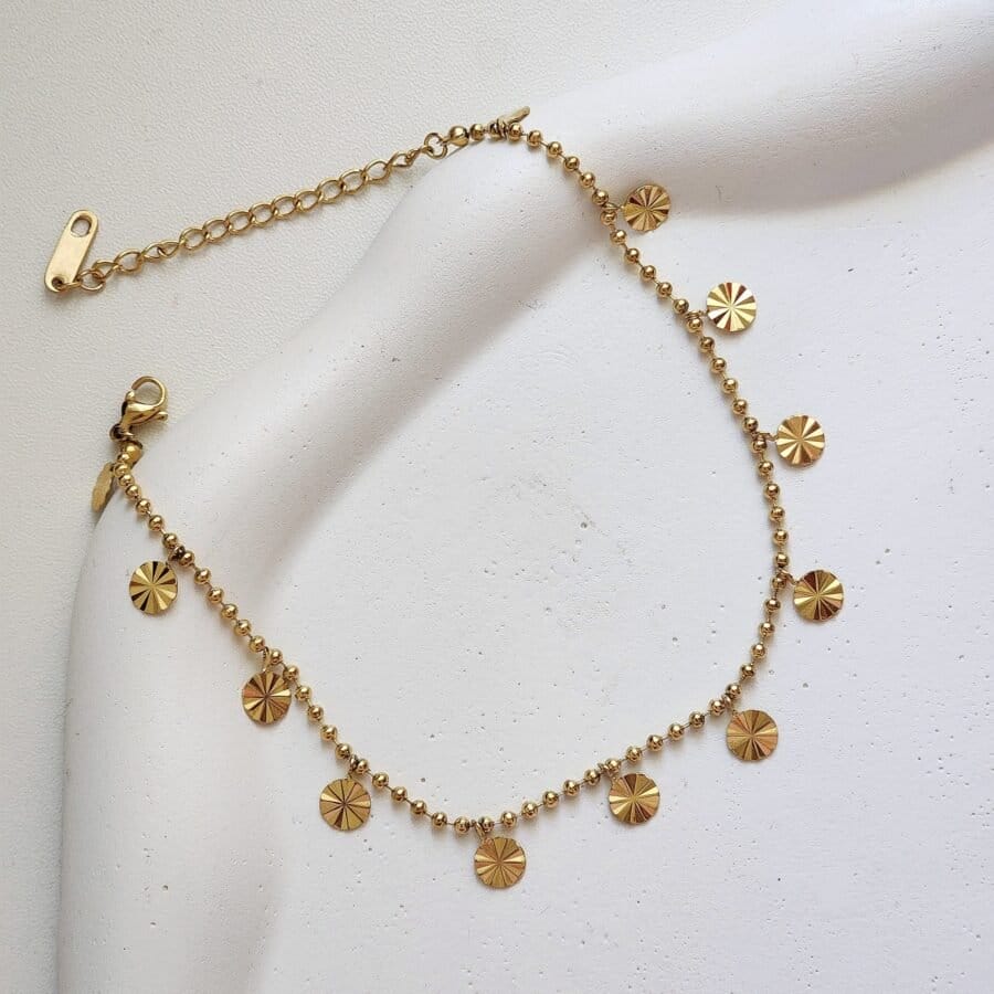 Cleo Anklet
