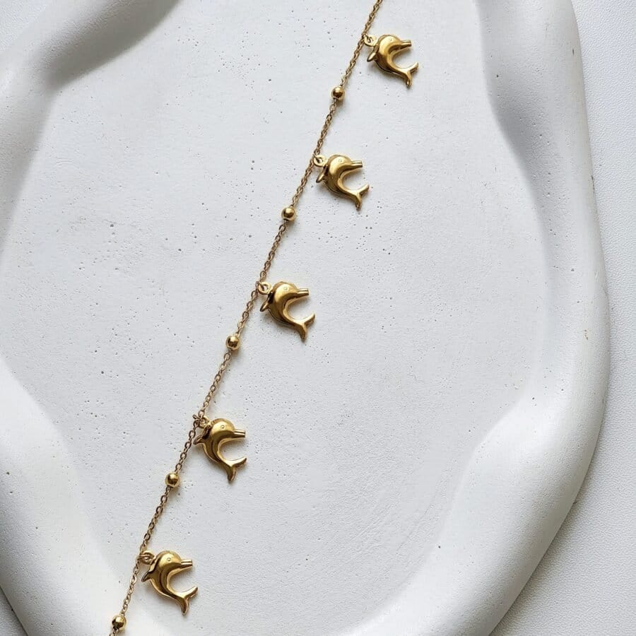 Dolphin Anklet - Image 2