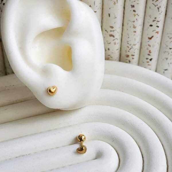 Lily Stud Earrings