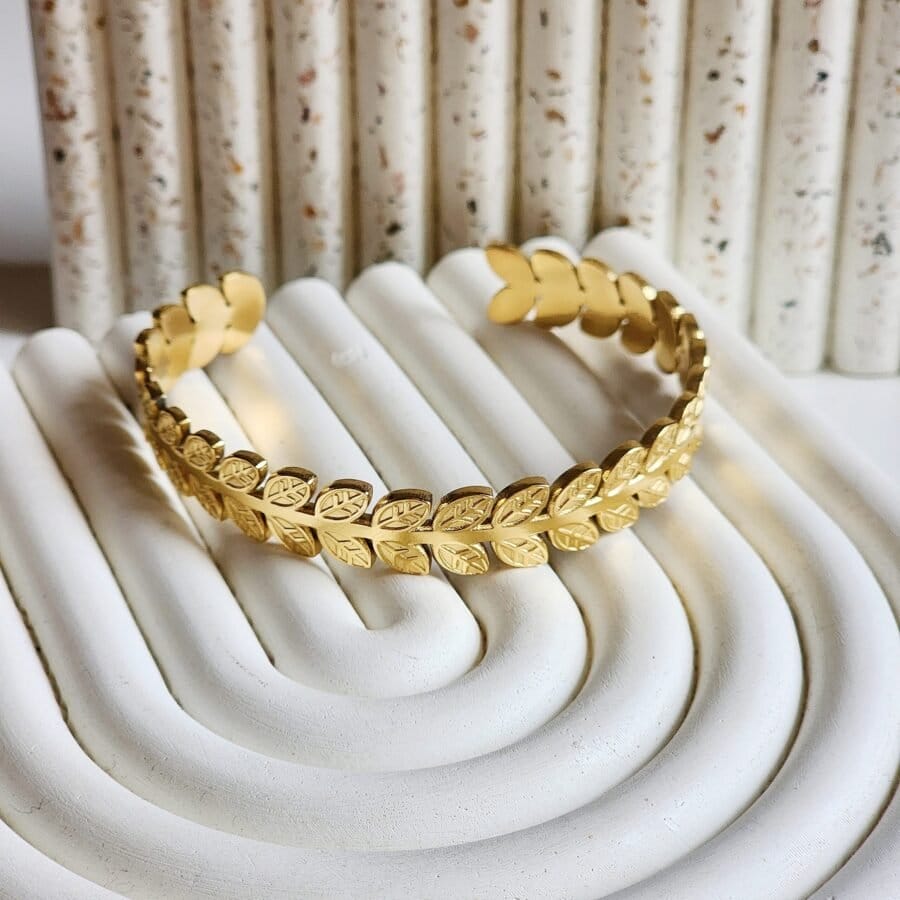 Ivy Cuff Bangle