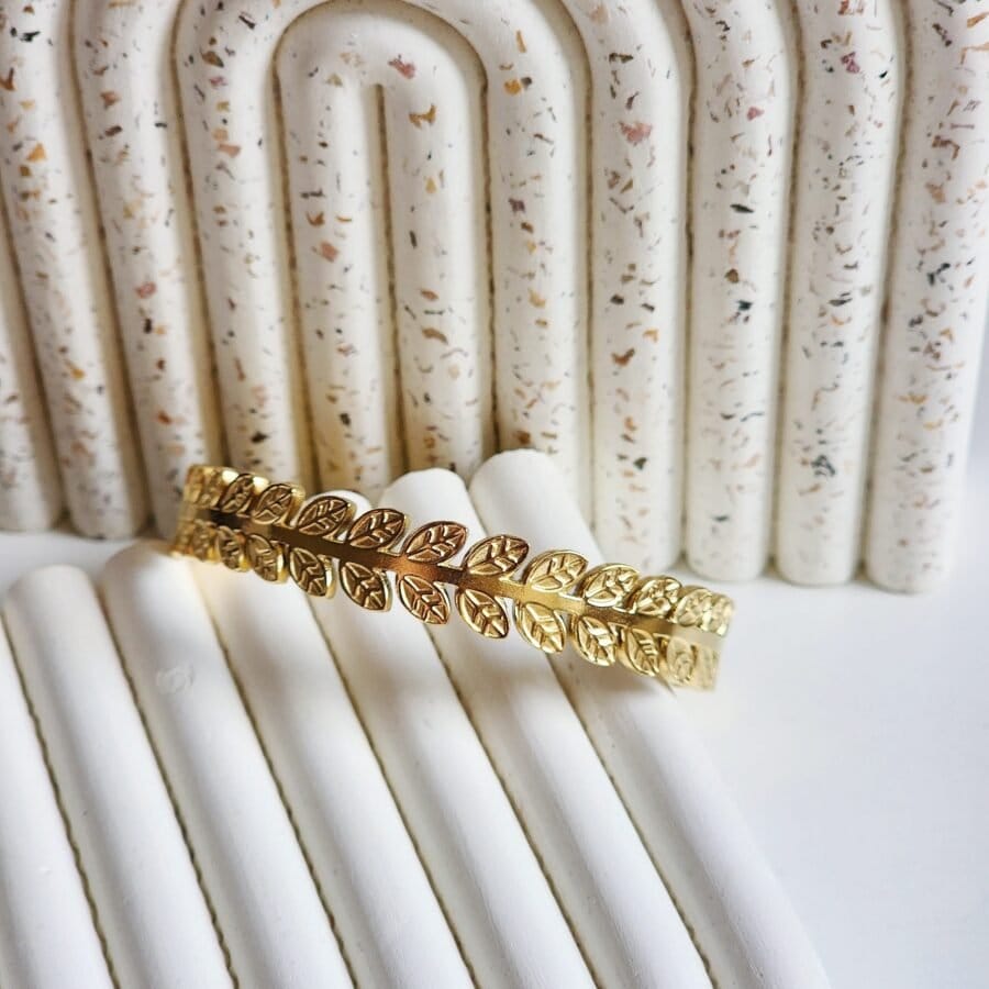 Ivy Cuff Bangle - Image 2
