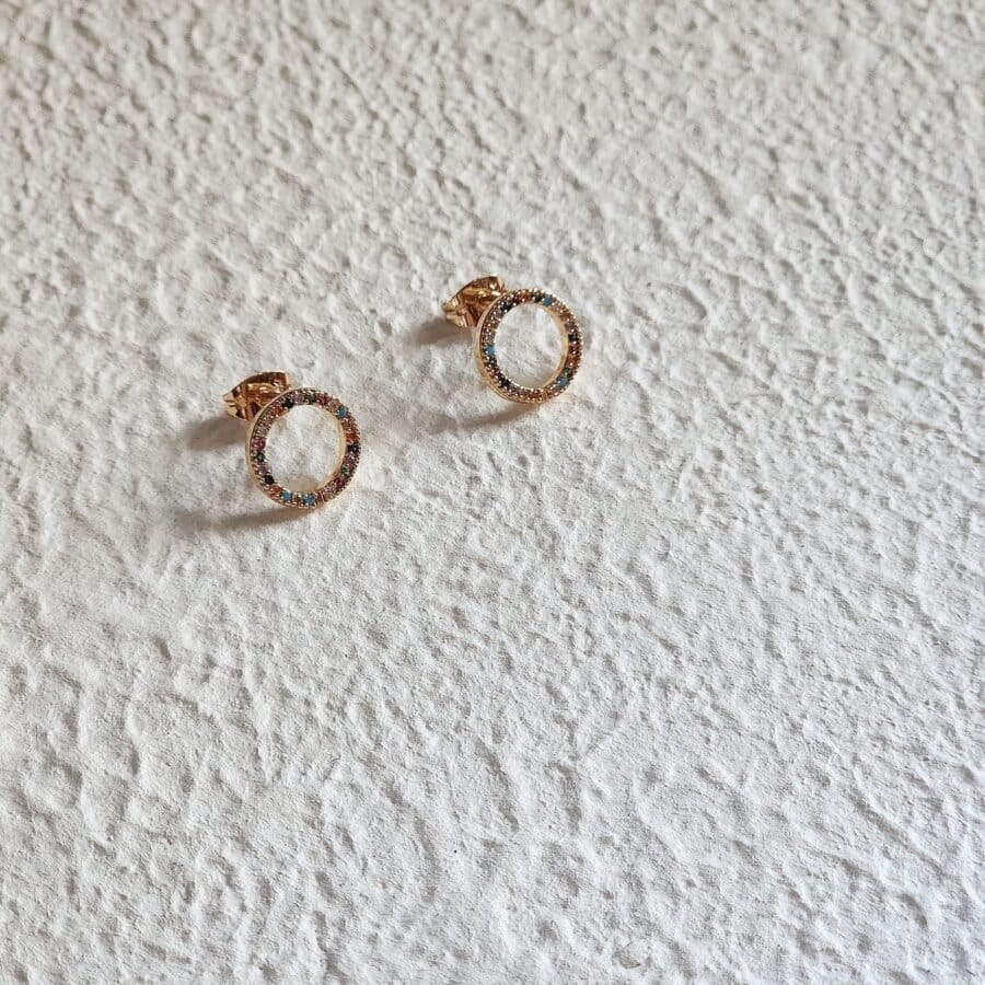 Nelly Stud Earrings