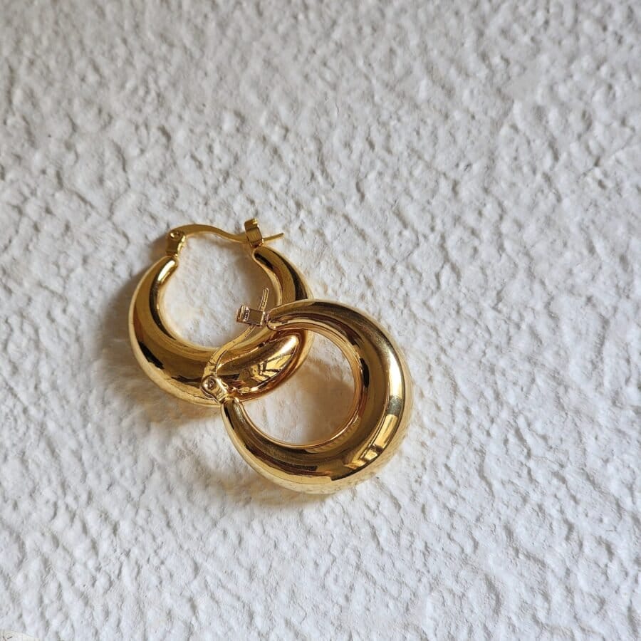 Gianna Hoops