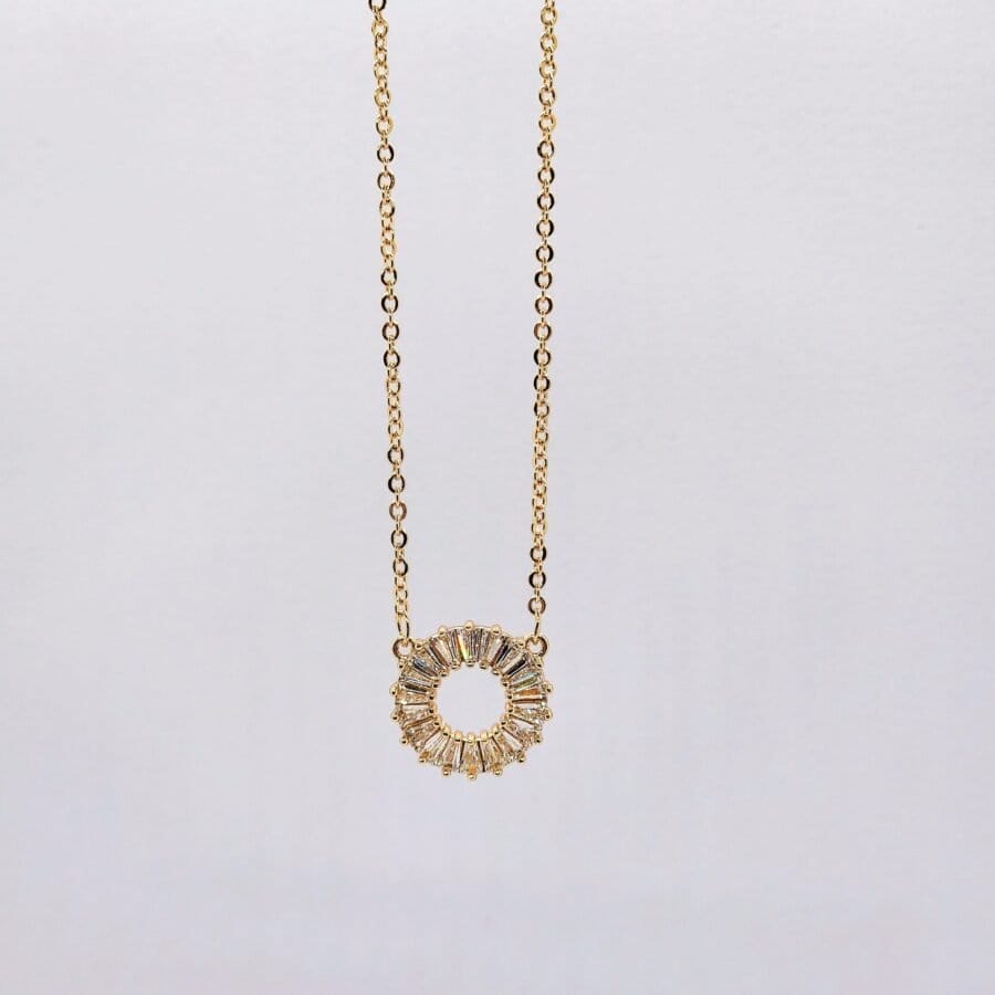 Ember Necklace