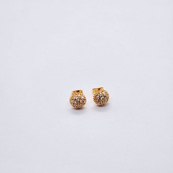 Iris Stud Earrings
