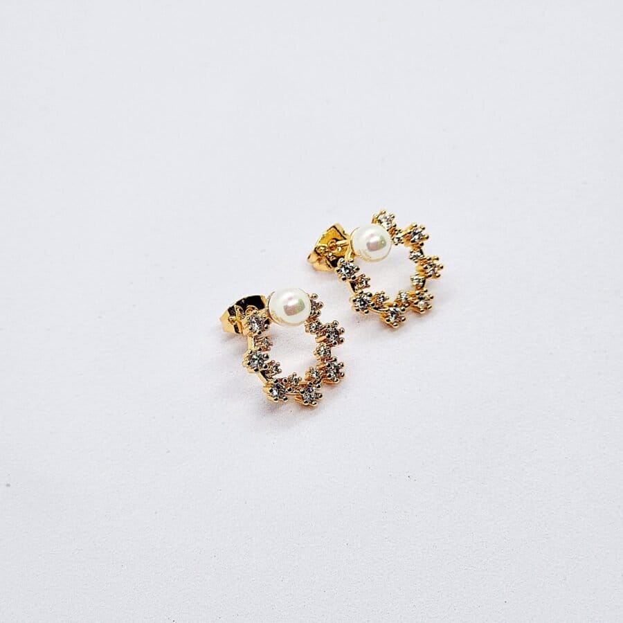 Eleanora Stud Earrings