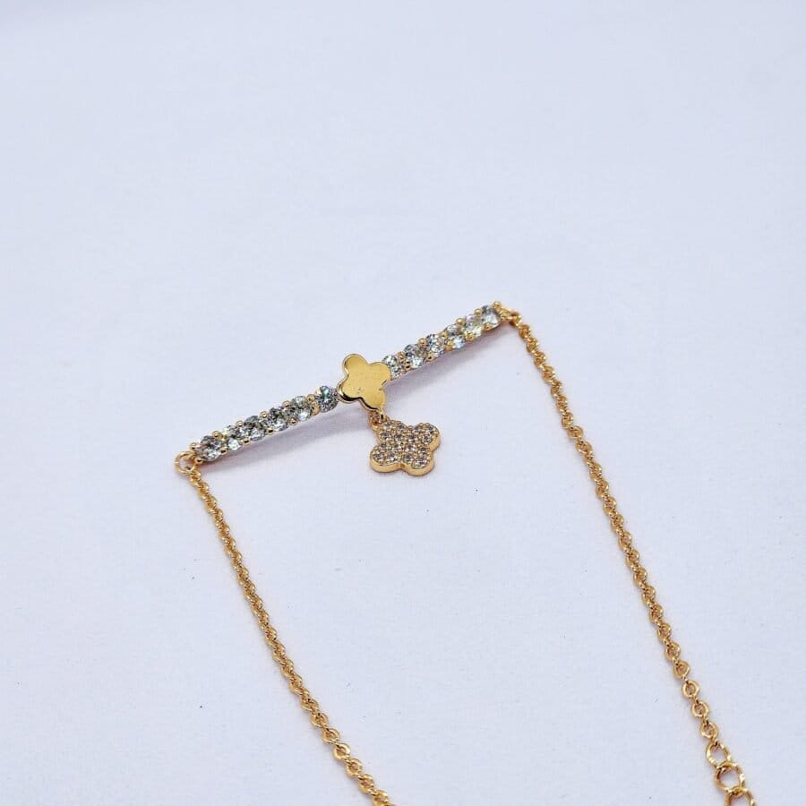 Isla Clover Bracelet - Image 5