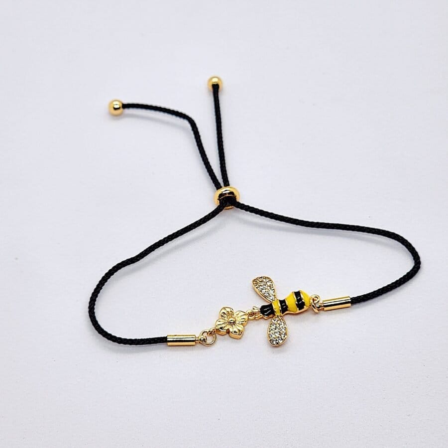BumbleBee Bracelet