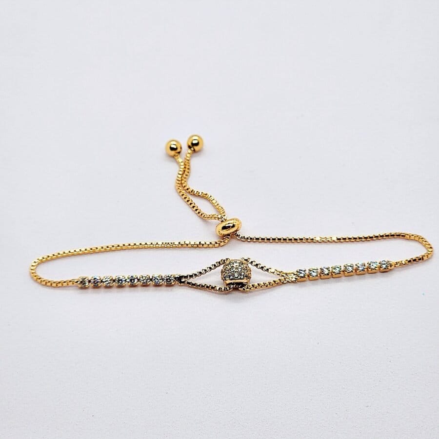 Iris Bracelet