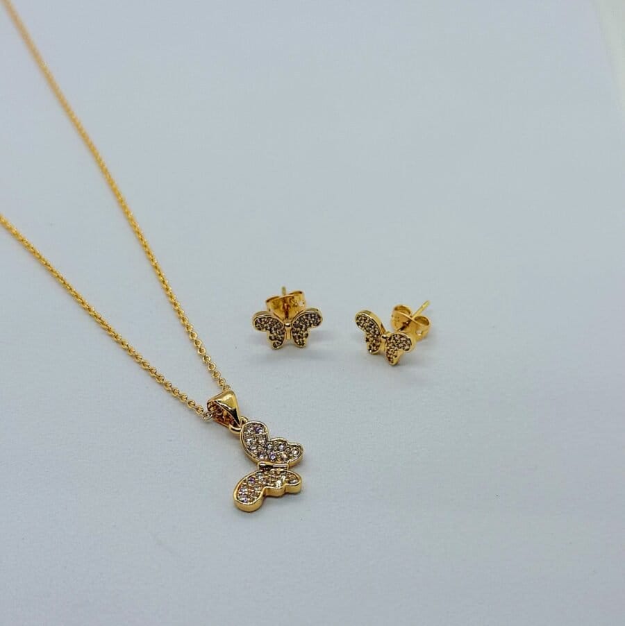 Butterfly Set